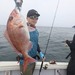 エル・クルーズ 釣果