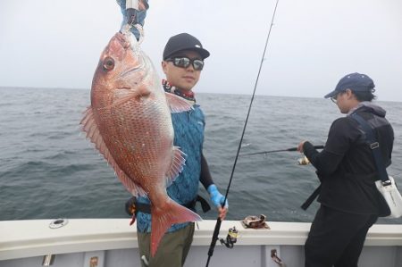 エル・クルーズ 釣果