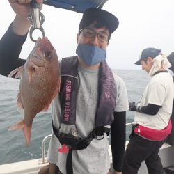 エル・クルーズ 釣果