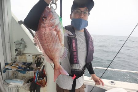 エル・クルーズ 釣果