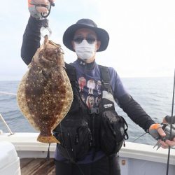 エル・クルーズ 釣果