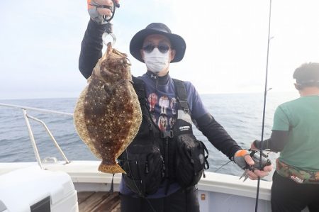 エル・クルーズ 釣果