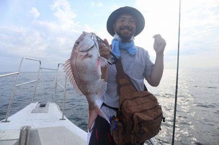 エル・クルーズ 釣果