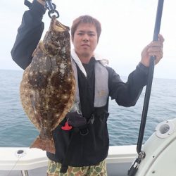 エル・クルーズ 釣果