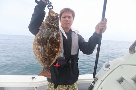 エル・クルーズ 釣果