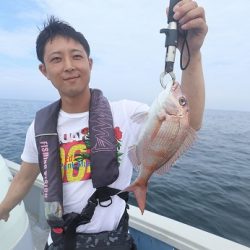 エル・クルーズ 釣果