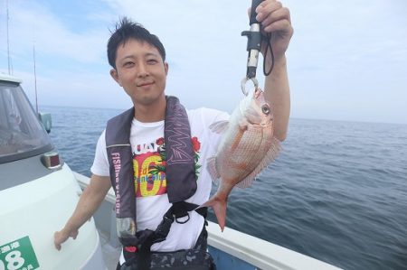 エル・クルーズ 釣果