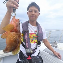 エル・クルーズ 釣果