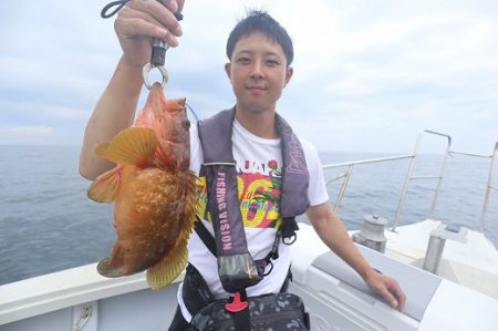 エル・クルーズ 釣果