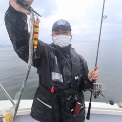 エル・クルーズ 釣果