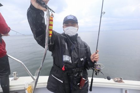 エル・クルーズ 釣果