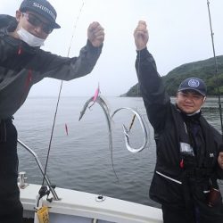 エル・クルーズ 釣果