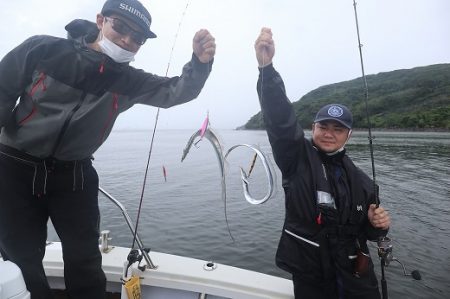 エル・クルーズ 釣果