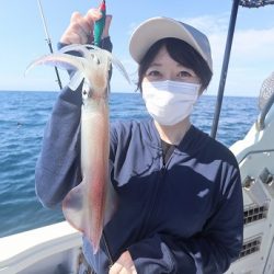 エル・クルーズ 釣果