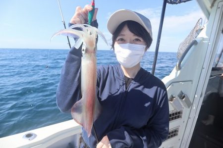 エル・クルーズ 釣果