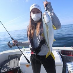 エル・クルーズ 釣果