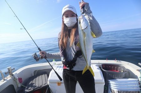 エル・クルーズ 釣果