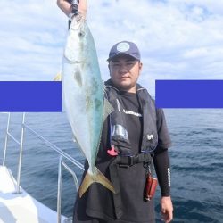 エル・クルーズ 釣果