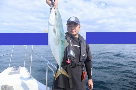 エル・クルーズ 釣果