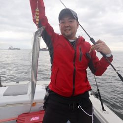 エル・クルーズ 釣果