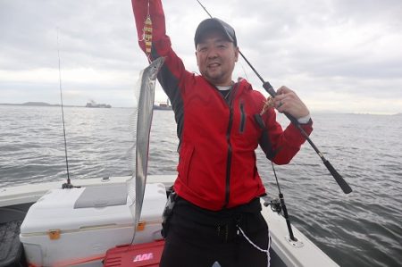 エル・クルーズ 釣果