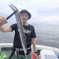 エル・クルーズ 釣果