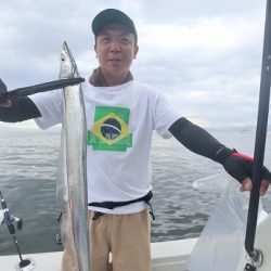 エル・クルーズ 釣果