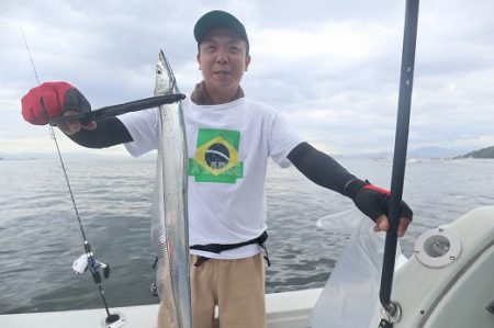 エル・クルーズ 釣果