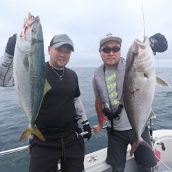 エル・クルーズ 釣果