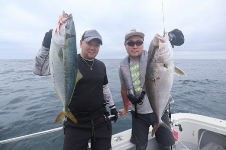 エル・クルーズ 釣果