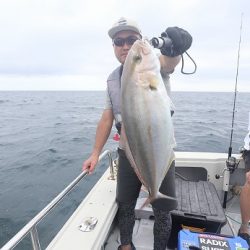 エル・クルーズ 釣果