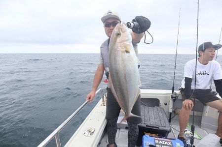 エル・クルーズ 釣果