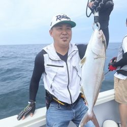 エル・クルーズ 釣果