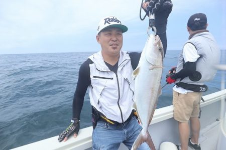 エル・クルーズ 釣果