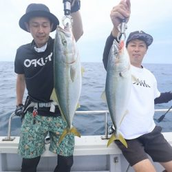 エル・クルーズ 釣果