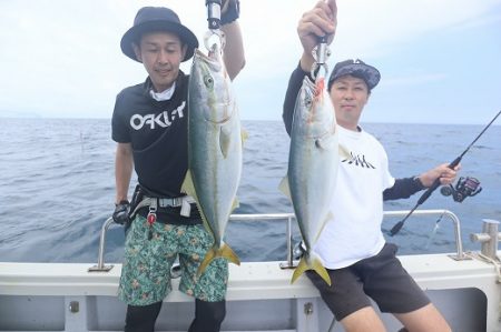 エル・クルーズ 釣果