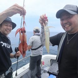 エル・クルーズ 釣果