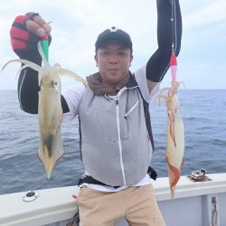 エル・クルーズ 釣果