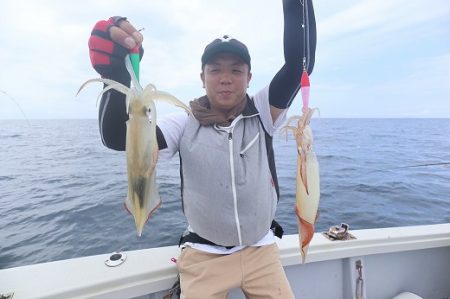 エル・クルーズ 釣果