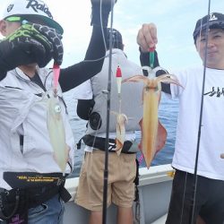 エル・クルーズ 釣果