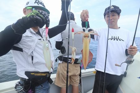 エル・クルーズ 釣果