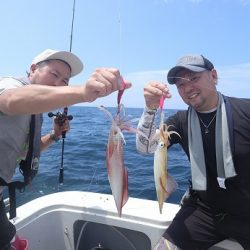 エル・クルーズ 釣果