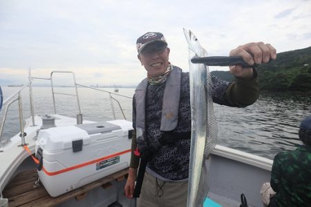 エル・クルーズ 釣果