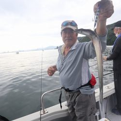 エル・クルーズ 釣果