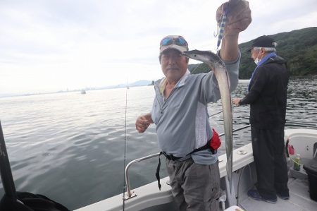 エル・クルーズ 釣果