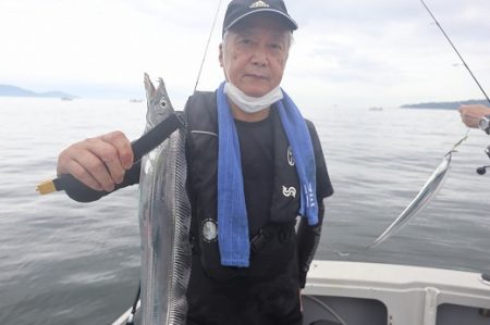 エル・クルーズ 釣果