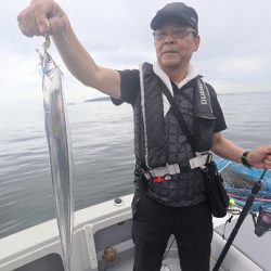 エル・クルーズ 釣果