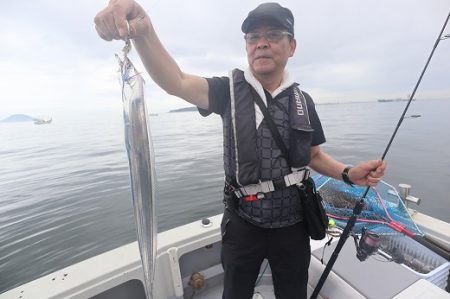 エル・クルーズ 釣果