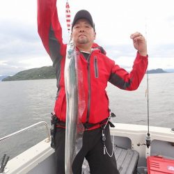 エル・クルーズ 釣果