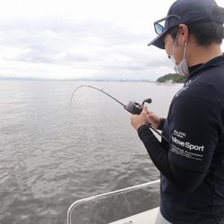 エル・クルーズ 釣果